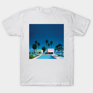 Hiroshi Nagai Art Print Poster Vaporwave Shirt Wallpaper T-Shirt